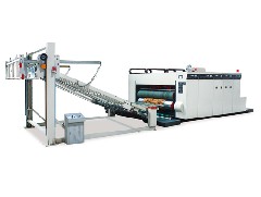 紙箱即刷機械：水性印刷機的油墨原料是什么？