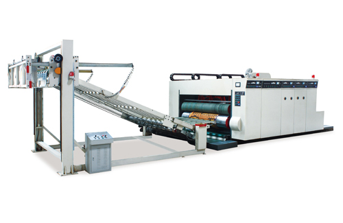 中山紙箱印刷機械